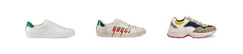 Sneakers Gucci: guida a taglie, vestibilità e styling 